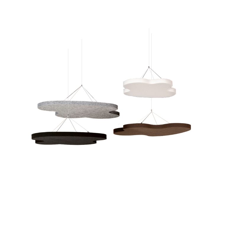 Suspension acoustique Cloud