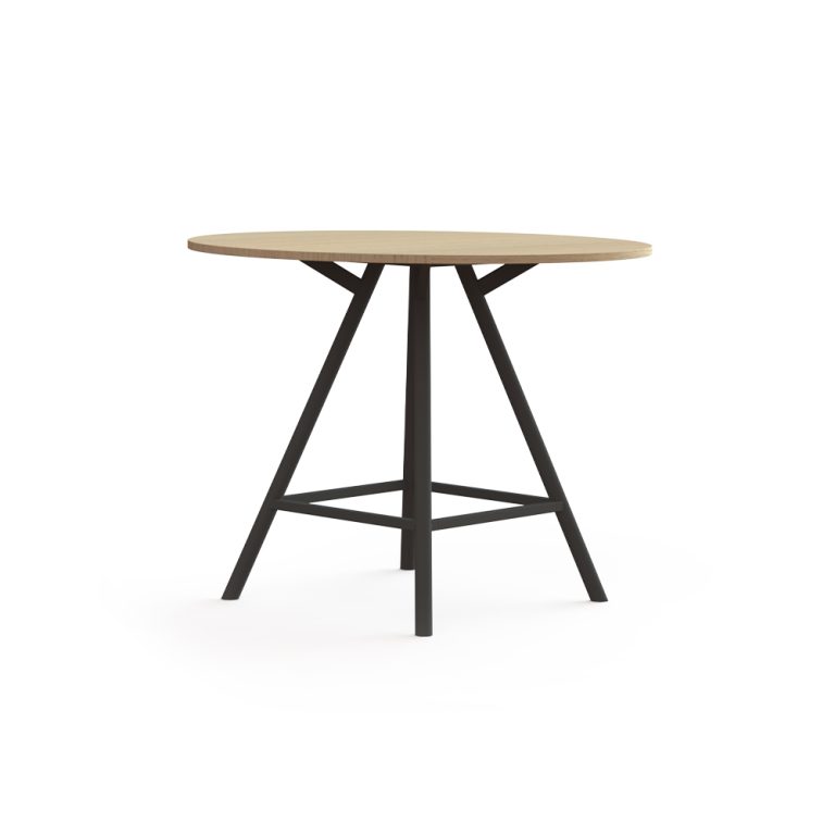 BOA Mobilier Table haute Bridge