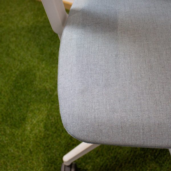 Siège Se:motion Net gris d'occasion BOA Mobilier