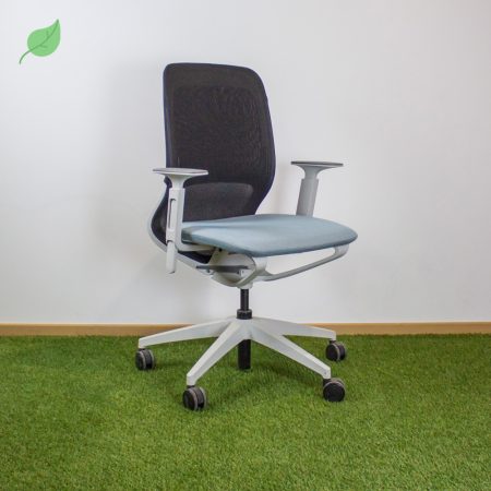 Siège Se:motion Net gris d'occasion BOA Mobilier
