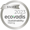 Médaille Silver EcoVadis BOA Mobilier