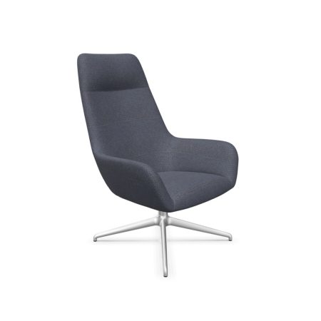 Fauteuil City Lounge BOA Mobilier