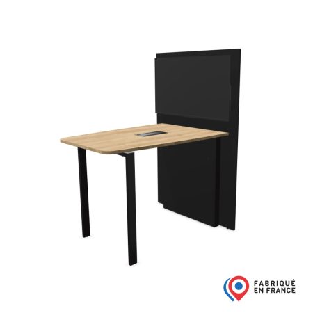 Table haute Visio Hub BOA Mobilier