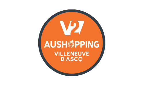 Aushopping Villeneuve d'Ascq a fait confiance à BOA Mobilier pour ses aménagements