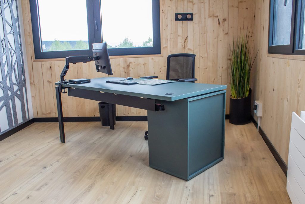 Aménagement bureaux Valdeau'Mat BOA Mobilier