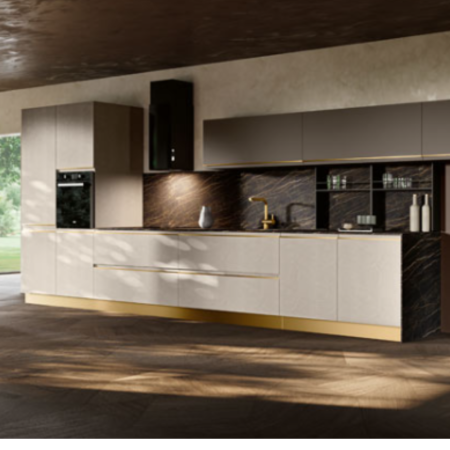 Cuisine Entreprise Linéaire LineaPro