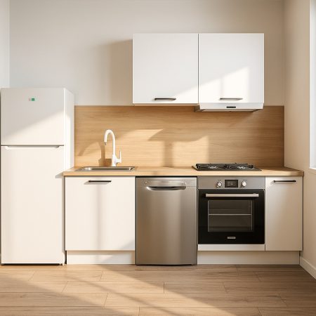 Cuisine equipee pour t2