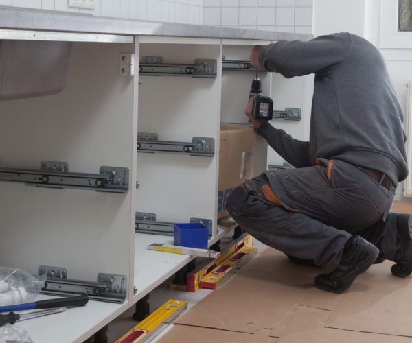 Küche montage BOA Mobilier de bureau professionnel